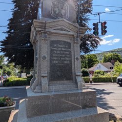 Kent Soldiers' Monument - Soldiers' Monument, Kent CT