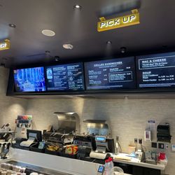 Beecher’s Handmade Cheese - Menu 2-8-25