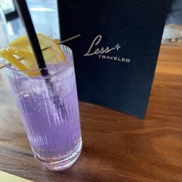 Lavender Lemonade