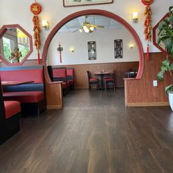 Fortune Garden - Inside The Restaurant