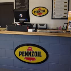 Speed Lube Oil Change Shop