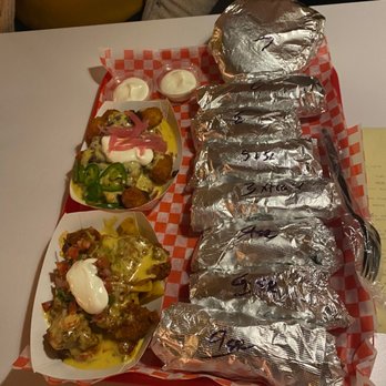 Redheaded Stranger - Tacos Near Me - Nashville, Tennessee