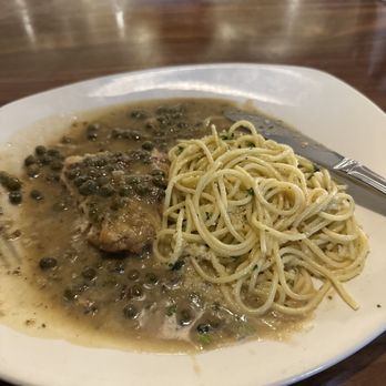 13 Coins Vancouver - Chicken Piccata - Diners Near Me - Vancouver, Washington