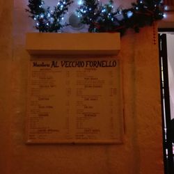 Al Vecchio Fornello