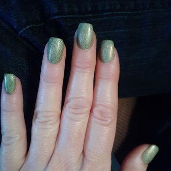 LA Nails Too - The perfect length and shape that I wanted, and the color is adorable! - Nail Salons Near Me - West Covina, California LA Nails Too - The perfect length and shape that I wanted, and the color is adorable! - Nail Salons Near Me - West Covina, California