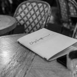 Chez Ginette