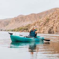 Yak N Sup - Catching the sunset with Yak N Sup