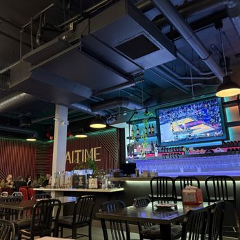 Thai Time - Inside - Vegan Near Me - Sacramento, California