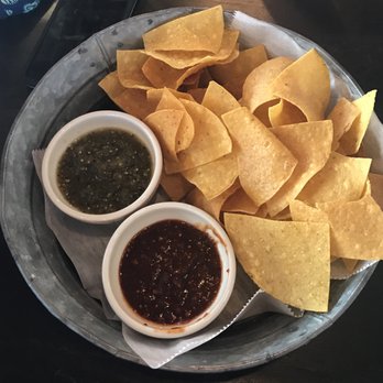 El Camino - Chips and Salsa - Cocktail Bars Near Me - Delray Beach, Florida El Camino - Chips and Salsa - Cocktail Bars Near Me - Delray Beach, Florida