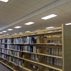 Catawba County Library - Catawba County Library, Newton NC