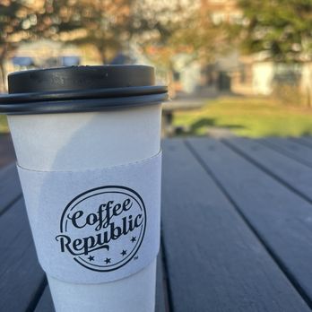 Coffee Republic - Coffee & Tea Near Me - Rockville, Maryland