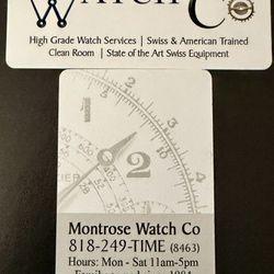 Montrose Watch Company