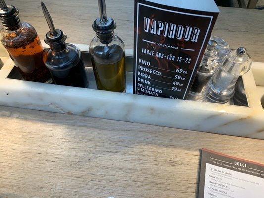 Menu photo 2 Vapiano Stockholm, AB Menu photo 2 Vapiano Stockholm, AB