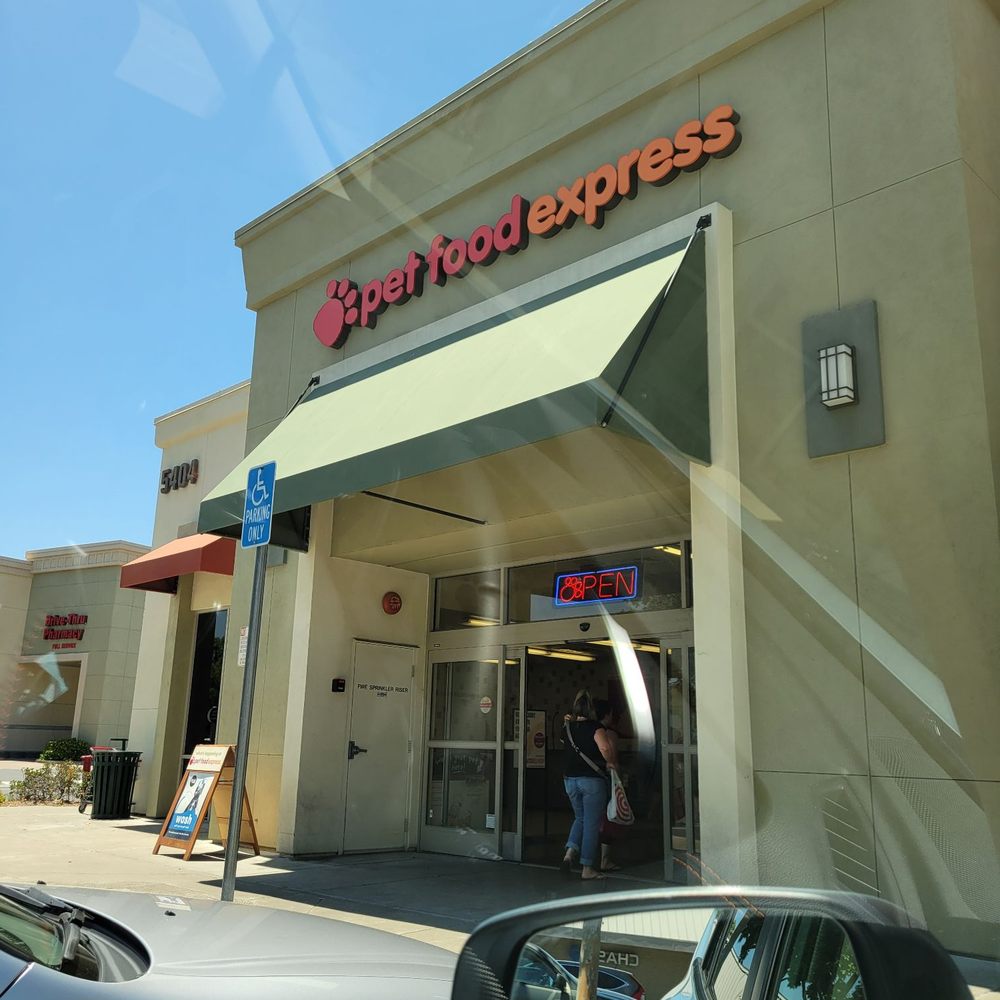 Pet Food Express - Pet Stores Near Me - Concord, California Pet Food Express - Pet Stores Near Me - Concord, California