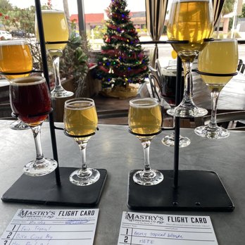 Mastry'S Brewing - Brewpubs Near Me - St. Pete Beach, Florida