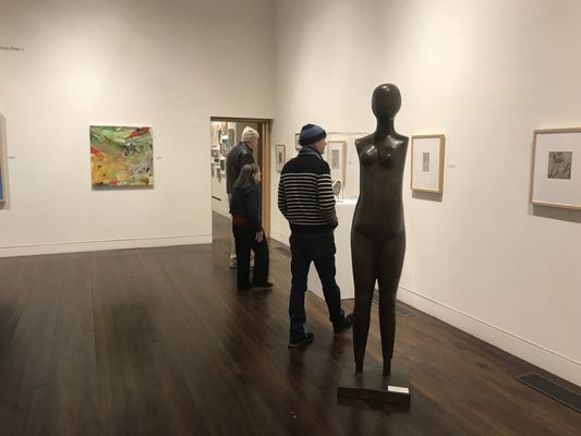 Provincetown Art Association and Museum (PAAM) by null