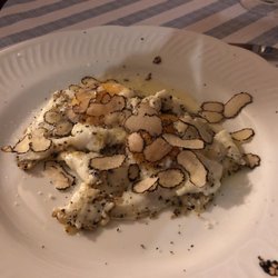 Vicovetere - Uova al tartufo