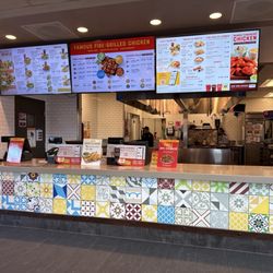 El Pollo Loco - Front