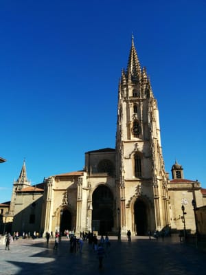 Cathedral of San Salvador by null