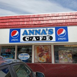 Anna's Cafe
