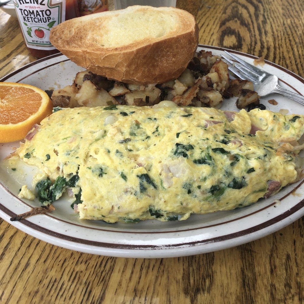 Omelette Express - #6 from the menu - Breakfast & Brunch Near Me - Santa Rosa, California Omelette Express - #6 from the menu - Breakfast & Brunch Near Me - Santa Rosa, California