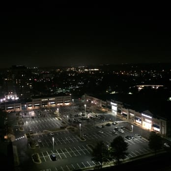Harrison at Reston Town Center - Beautiful view at night from the rooftop. - Apartments Near Me - Reston, Virginia Harrison at Reston Town Center - Beautiful view at night from the rooftop. - Apartments Near Me - Reston, Virginia