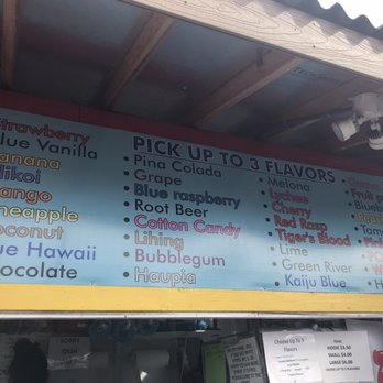 Mountain Magic Shave Ice - Shaved Ice Near Me - Waipahu, Hawaii Mountain Magic Shave Ice - Shaved Ice Near Me - Waipahu, Hawaii