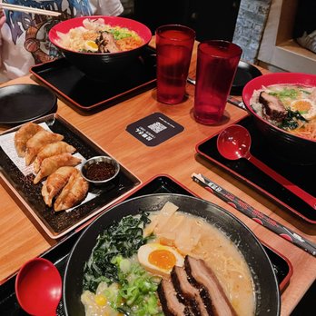 RAMEN-SAN - Tonkatsu ramen - Ramen Near Me - Chicago, Illinois RAMEN-SAN - Tonkatsu ramen - Ramen Near Me - Chicago, Illinois