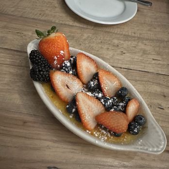 The Barrel Room - Crème Brûlée - American Near Me - Castroville, Texas