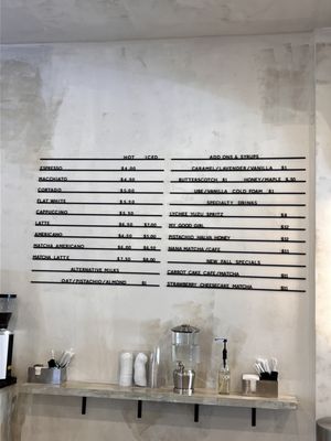 Menu photo 1 Papa Thanks So Much Dania Beach, FL