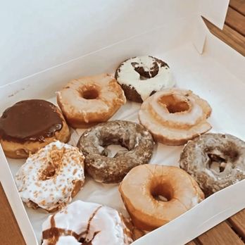 Island Donuts & Bagels - Donuts - Donuts Near Me - St. Augustine, Florida Island Donuts & Bagels - Donuts - Donuts Near Me - St. Augustine, Florida
