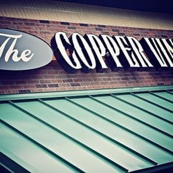 The Copper Vine
