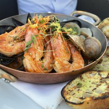 LADiDa - Seafood pasta - American Near Me - Los Angeles, California