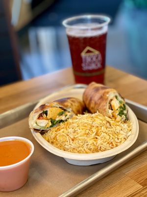 Tikka Shack Indian Grub by null