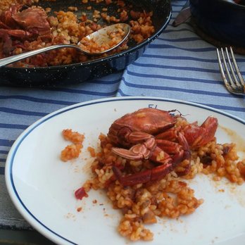 El Machi - Crab rice! Delicious. - Spanish Near Me - Santander, S El Machi - Crab rice! Delicious. - Spanish Near Me - Santander, S