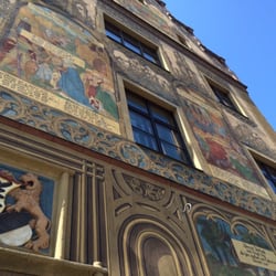 Rathaus Ulm - Townhall (Rathaus)