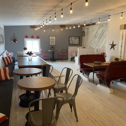 The Little Dipper Cafe & Ice Cream Shoppe - Loft seating 3
