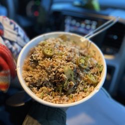 Salad-icious - Miso spicy bowl