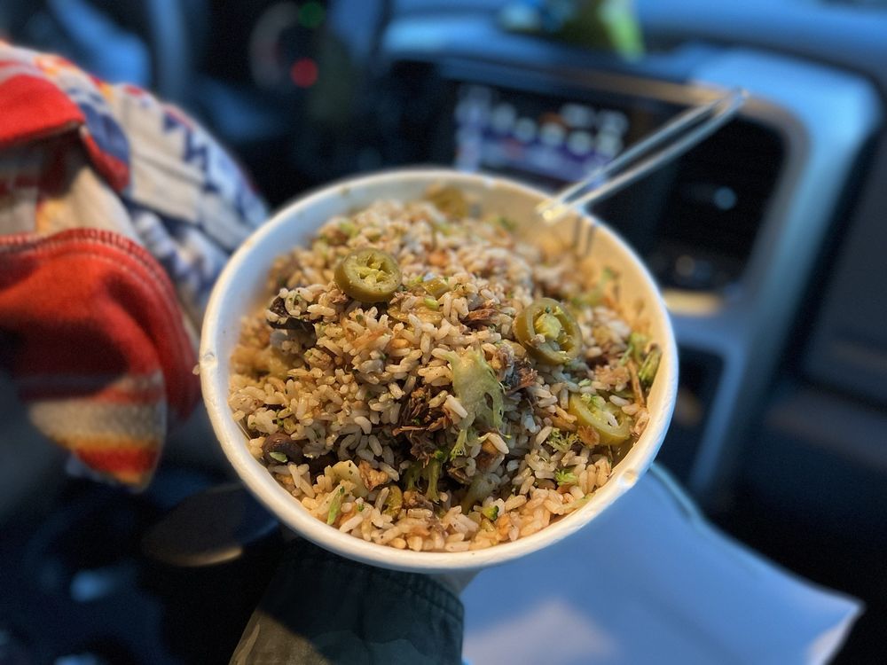 Salad-icious — Mexican restaurant in Smithtown