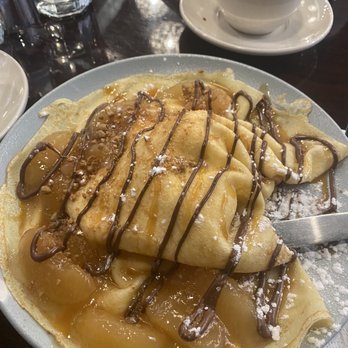 White Rabbit Dessert Experience - Apple-Y Every After - Desserts Near Me - Rochester, New York