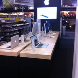 Best Buy Northglenn - Apple shop in store.