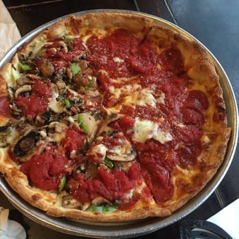 Star Pizza - Chicago style. Damn good!! - Pizza Near Me - Houston, Texas Star Pizza - Chicago style. Damn good!! - Pizza Near Me - Houston, Texas