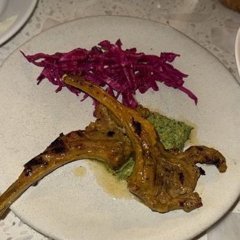Persian Nights Restaurant - Lollipop Lamb Chops - Persian/Iranian Near Me - Oakland, California Persian Nights Restaurant - Lollipop Lamb Chops - Persian/Iranian Near Me - Oakland, California