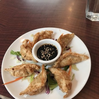 Thai House - Potstickers - Thai Near Me - Santa Rosa, California Thai House - Potstickers - Thai Near Me - Santa Rosa, California