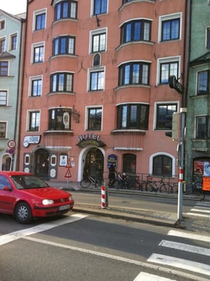 Hotel Mondschein by null