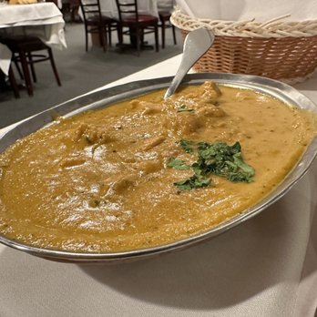 Taj Palace Indian Restaurant - Something Delicious and Yellow! Chicken Korma Entree - Indian Near Me - Louisville, Kentucky Taj Palace Indian Restaurant - Something Delicious and Yellow! Chicken Korma Entree - Indian Near Me - Louisville, Kentucky