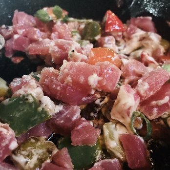 Be More Pacific - Tuna Sisig - Filipino Near Me - Houston, Texas