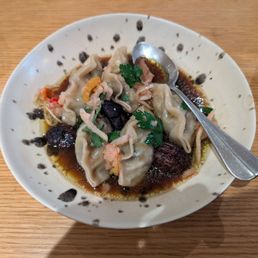 Sourdough Dumplings Sourdough Dumplings
