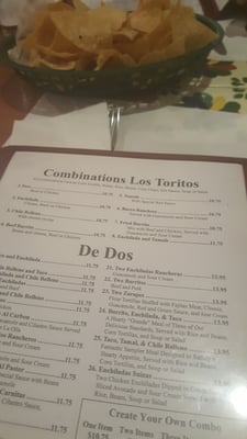 Menu photo 6 Los Toritos Mexican Restaurant Victorville, CA Menu photo 6 Los Toritos Mexican Restaurant Victorville, CA