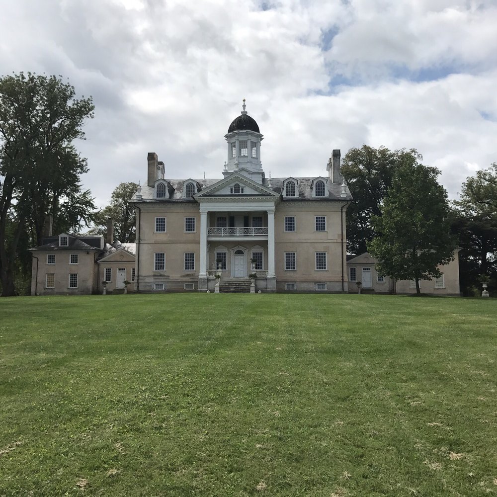 Hampton National Historic Site - Landmarks & Historical Buildings Near Me - Towson, Maryland